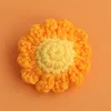 หัวเดซี่สีเหลือง