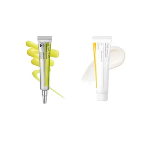 Celiimax 15mL  Shot Tightening Booster Cream Organic Gel Moisturizer for Firming Wrinkles Fine Lines Minimizing Pores