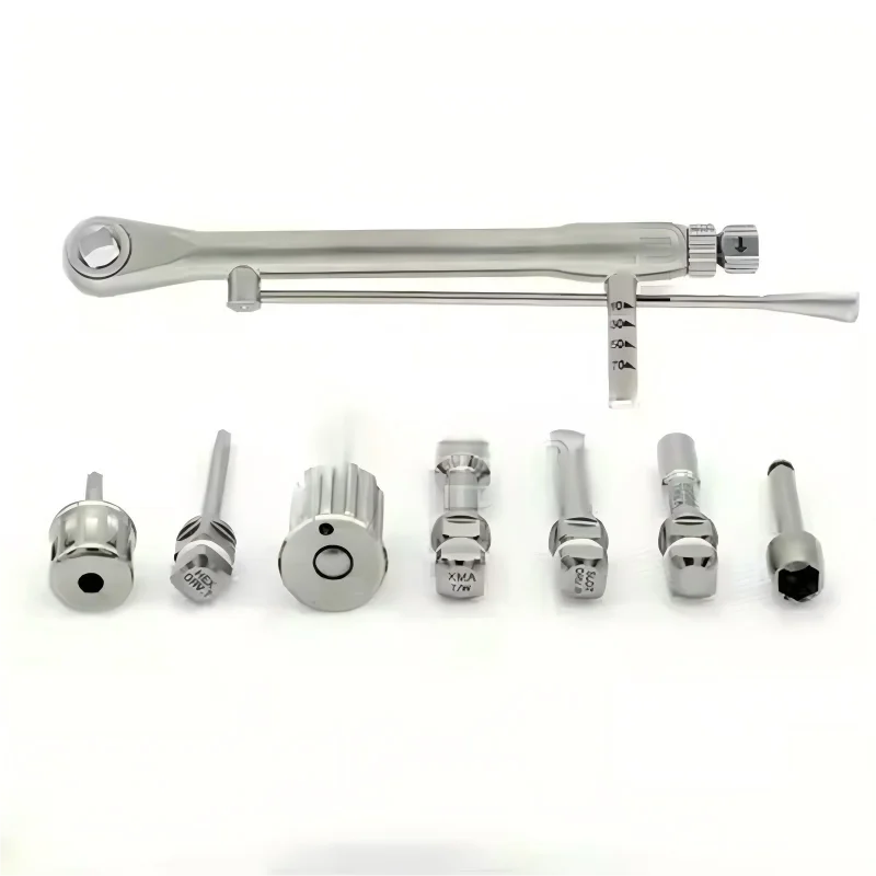 Dentium XIP Prosthetic Kit - Dental Implant Surgery Tools