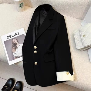 2026 Spring Trendy Women's Designer Inspired Elegant Tailored Fit Casual Office Wear Luxury Style