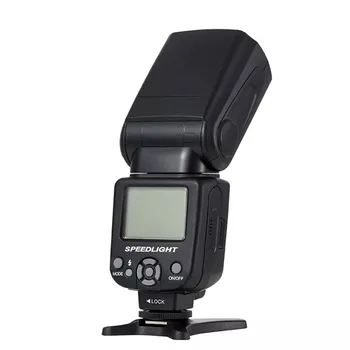 TRIOPO TR-950 II Camera Flash Lights with G4 Trigger Transmitter for Nikon Canon Sony Fuji detail image