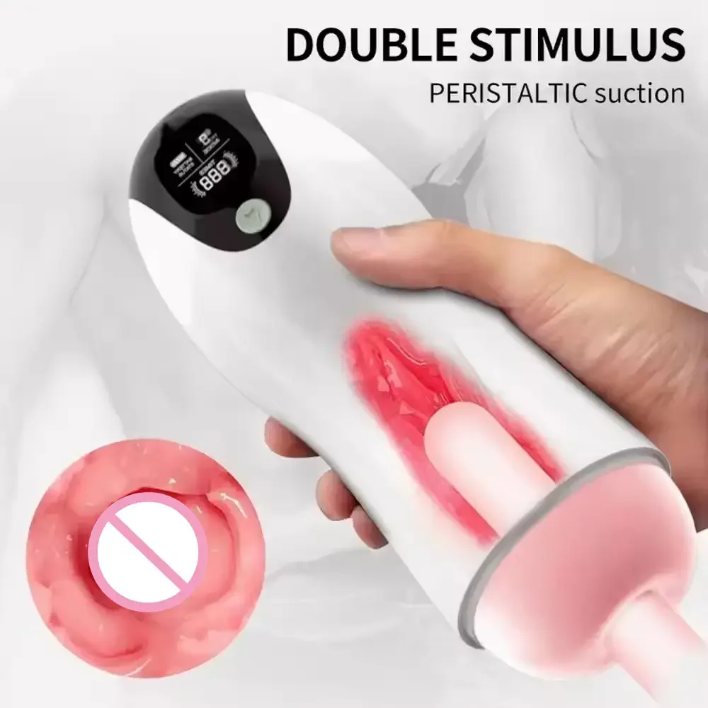 best male masturbation machine 23 homemade sex toys for expert-approved sex and masturbation main image 0