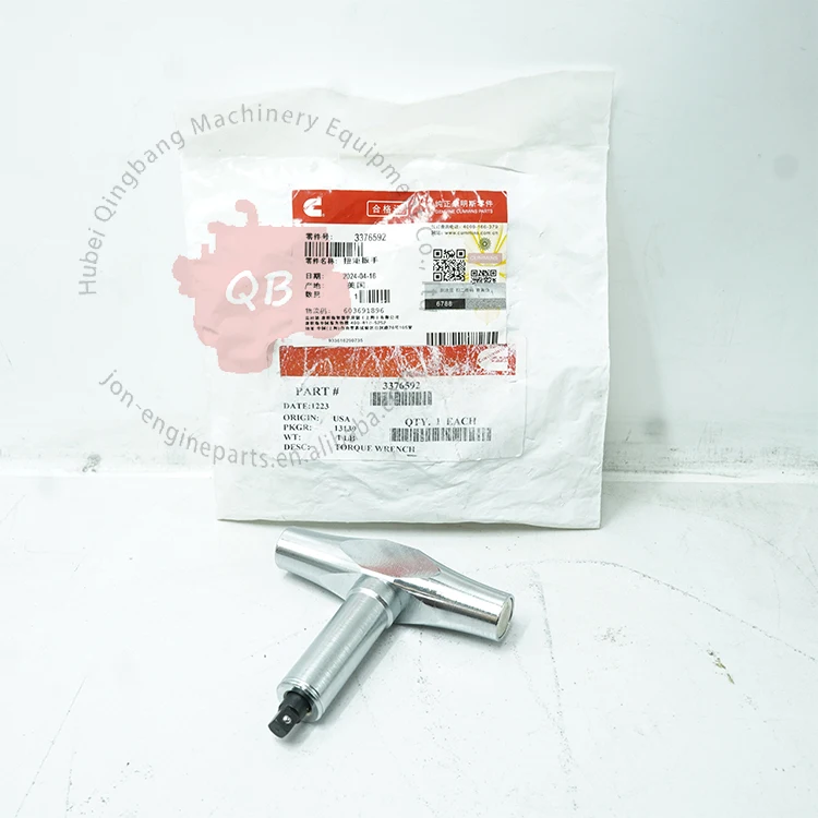 Cummins Engine Spare Parts - Reliable Wrench, Torque 3376592