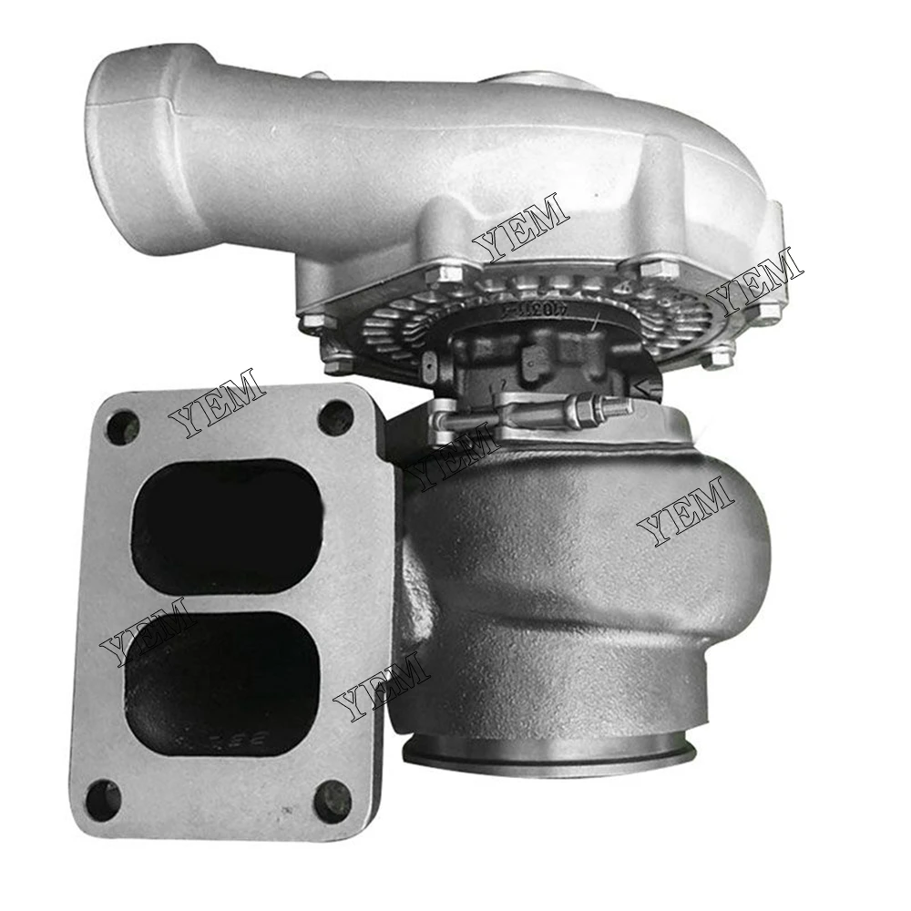 Aftermarket Turbocharger 6152-81-8110/446704-0213 for Komatsu PC300 S6D125 Machinery Engine Spare Parts