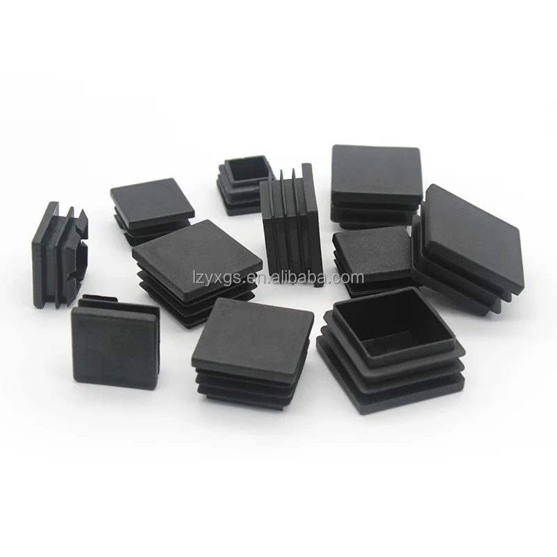 High Quality Customized Pipe Fitting Caplugs Steel Tube End Used Plastic Caps and Plugs