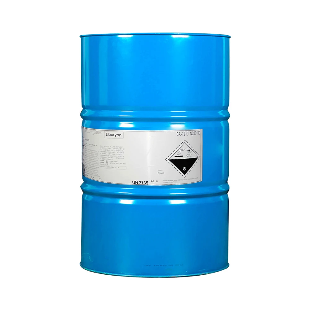 Nouryon Berolamine 1210 Higher Polyamine Blend Hydroxyethyl Deta And Higher Buy Nouryon