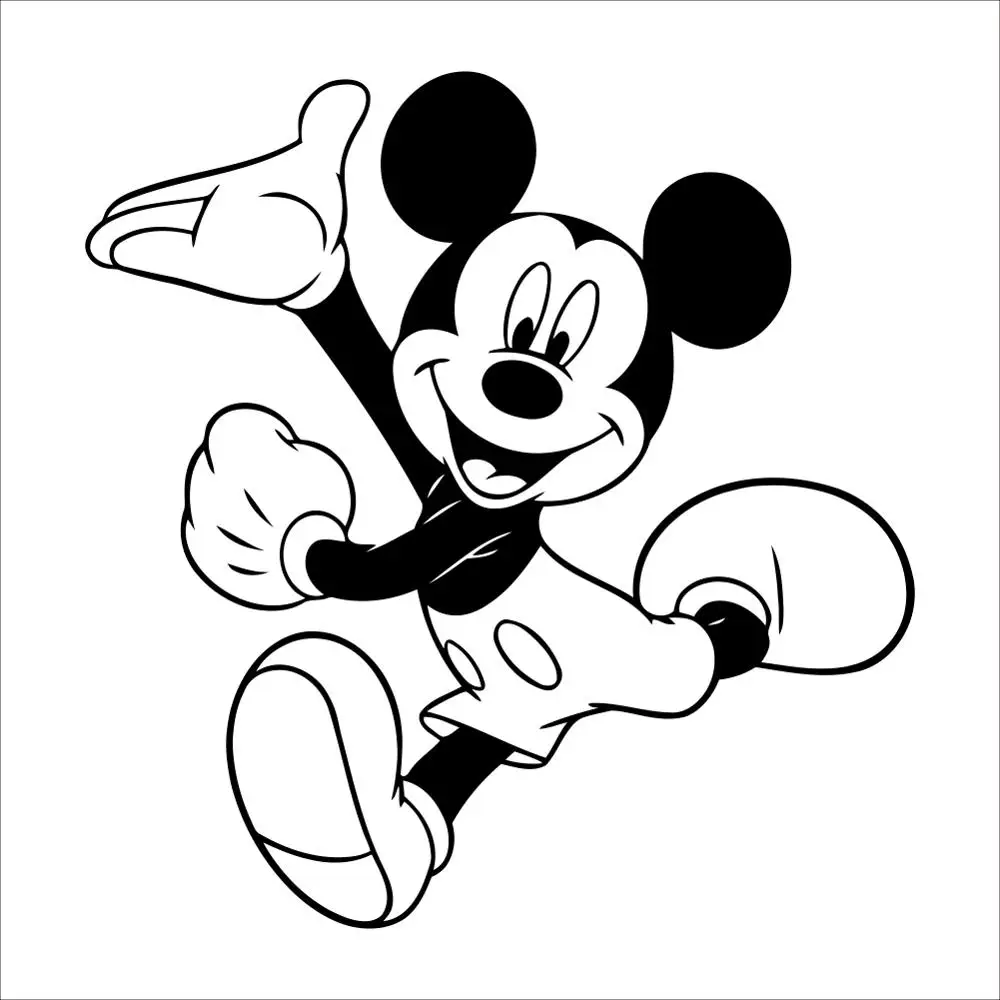 Colorcasa Lucu Mickey Mouse Kartun Stiker Dinding Untuk Anak Anak Dekorasi Kamar Tidur Buy Mickey Mouse Wall Stiker Dinding Stiker Untuk Anak Anak Kamar Tidur Recor Kartun Stiker Dinding Product On Alibabacom