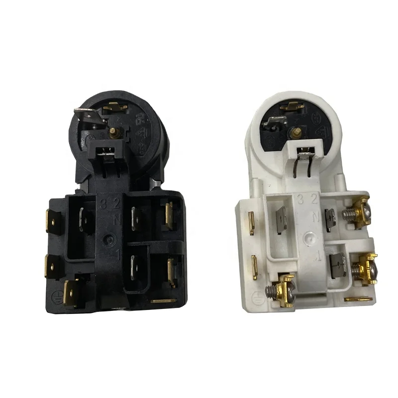 ORIGINALE BEKO LEC Lamona Frigorifero Relè Tagliato QP3-12A J1 CF64S ORIGINALE BEKO LEC Lamona Frigorifero Relè Tagliato QP3-12A J1 CF64S