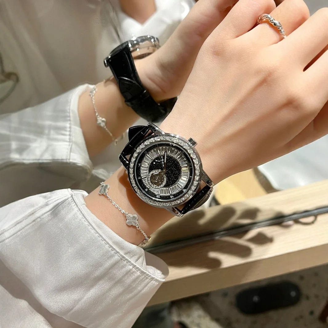 Open-Heart Automatic Women's Watch OM-441112
