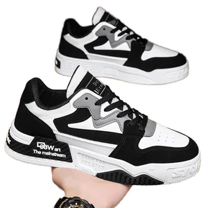 Hot Selling Men's Running Shoes Height Increasing Spring Sneakers