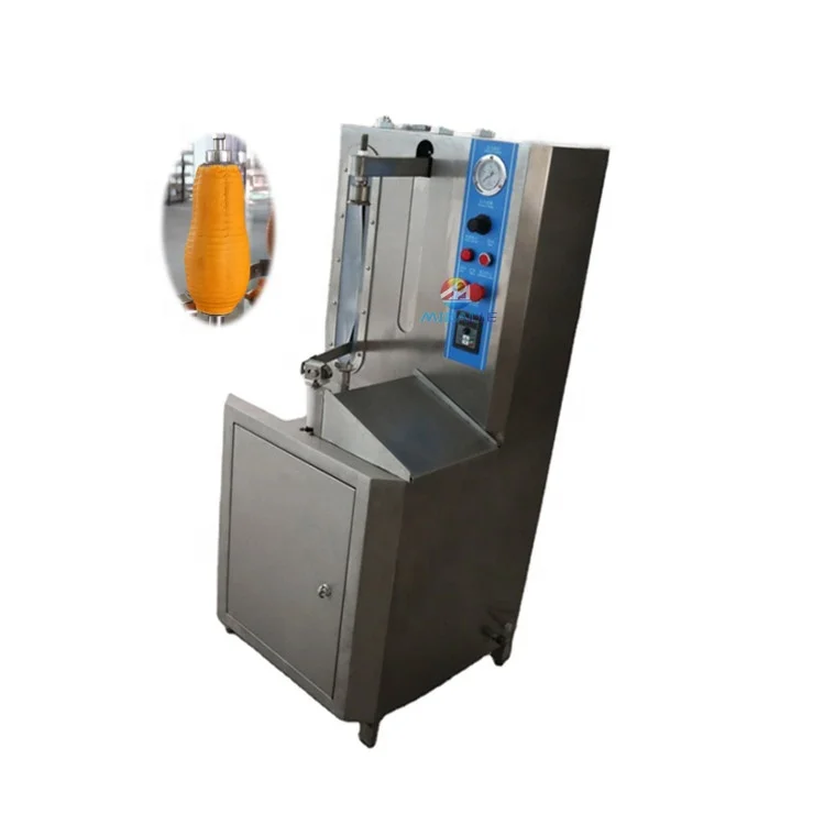 Automatic Grapefruit Peeling Machine Melon Peeling Machine Pumpkin Peeling Machine