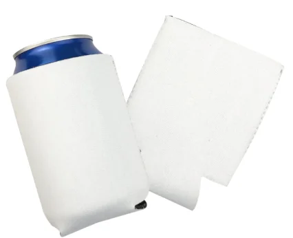 White Blanks Sublimation T Shirt Can Cooler Holder T Shirt Beer Bottle  Holder Rts - China Can Cooler Holder and Bottle Holder Cooler price