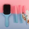 4pcs Large-sized hair brush set
