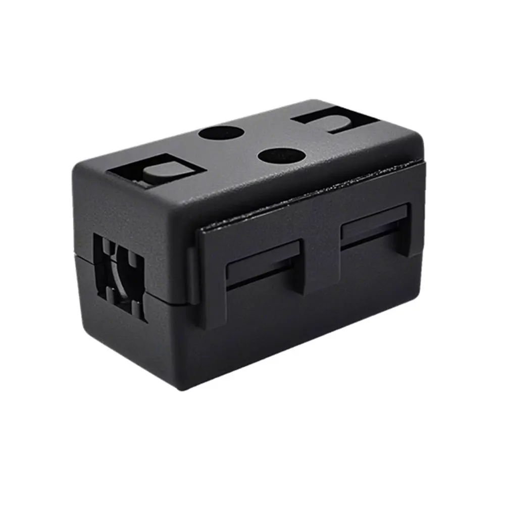 Hot Sale PROFINET EMI Suppression IP67 Square Ferrite Filter Cat6A Ethernet Ferrite Beads and Chips