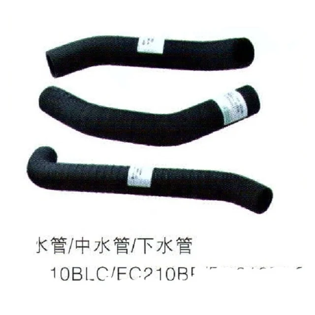 Excavator Rubber Air Hose 4440186 for ZX360LC-HHE & ZX350H-3G