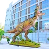 L=6m~T-rex animatronico