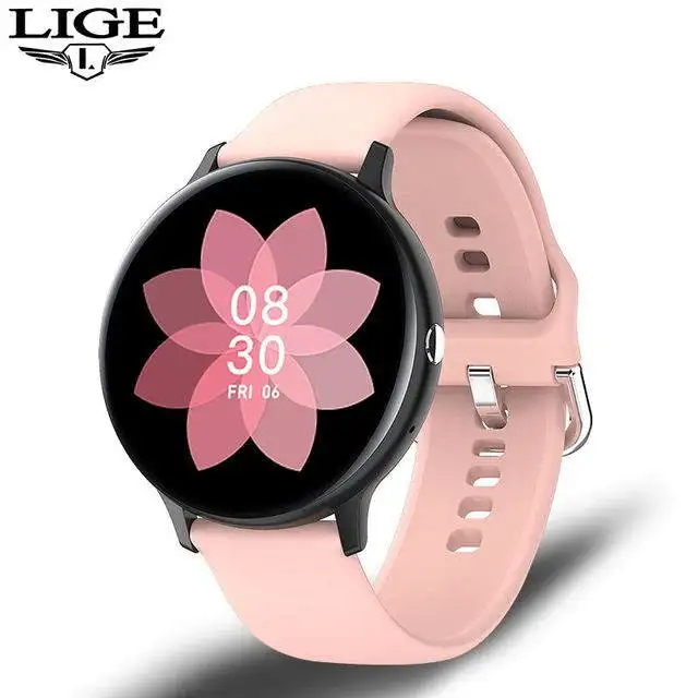lige smartwatch masculino