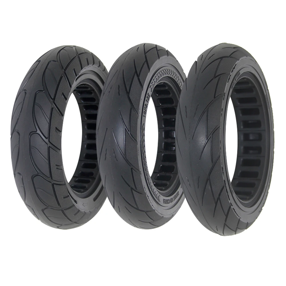 10*2.125 Solid Tire for Ninebot Max G30 Electric Scooter,10*2.5 Solid Tire for Ninebot F20 F25 F30 F40 Electric Scooter