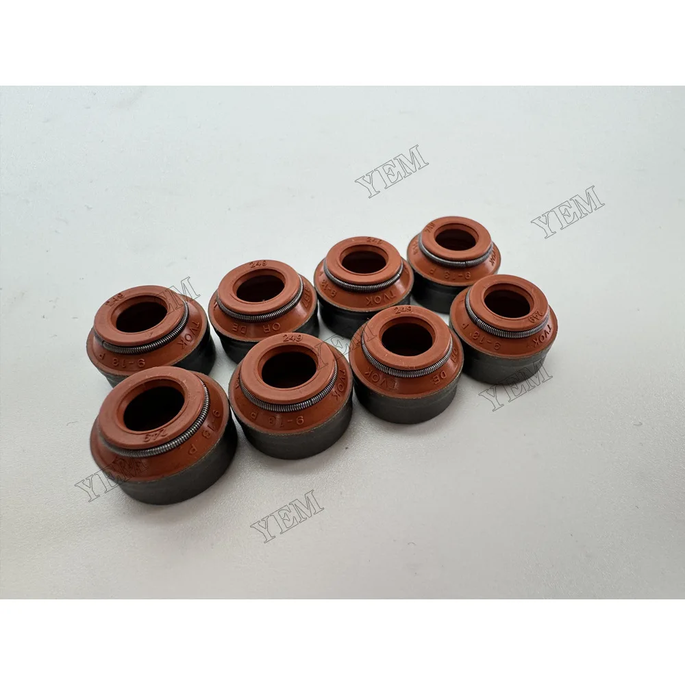 For IVECO F5CE Valve Oil Seal Fast Delivery Engine Parts 2