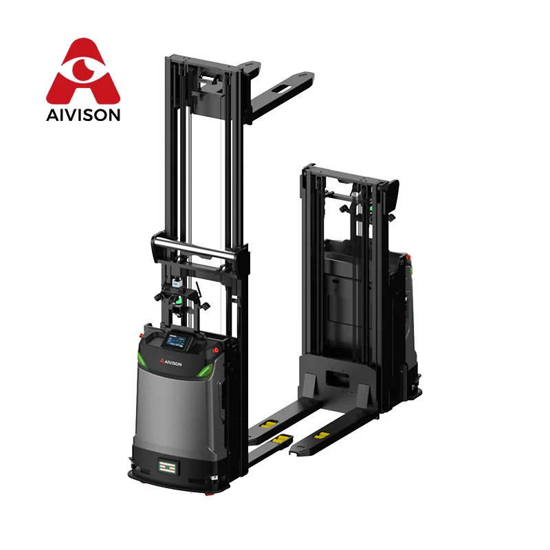 Factory Carrying Equipment Warehouse Robot Laser SLAM Logistic Robot