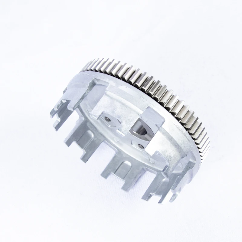 Dayun EDF 150 100 Conventional High Quality Motorcycle Accessories Outer Comp Clutch Housing Assembly Motorcycle Engine Parts