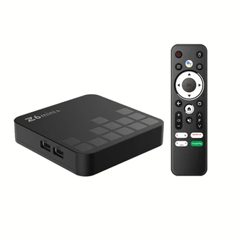 テレビボックス　tvbox Woopker Android 14 Smart TV Box H96 MAX H618 PLUS 8K Wifi6
