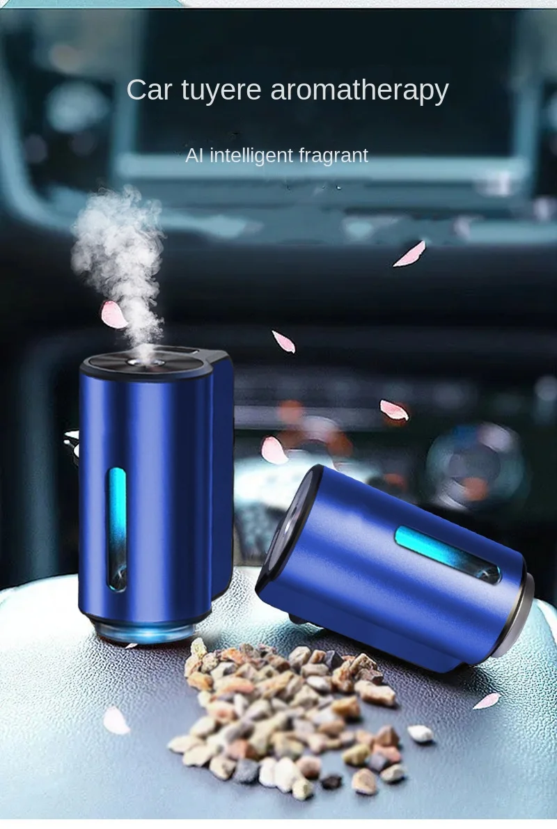 Wholesale Air Freshener Essential Oil Car - Image 4