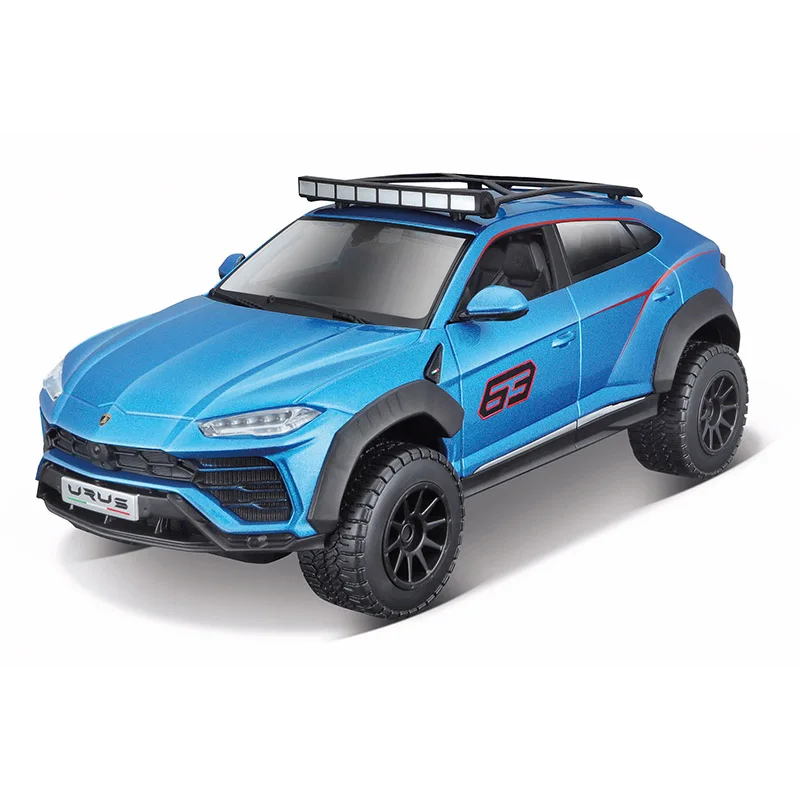 Maisto 1:24 Lamborghini URUS SUV Car Model - Collectible Diecast