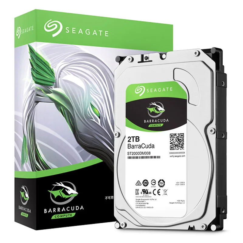 Seagate 1TB 2TB 4TB Desktop HDD| Alibaba.com