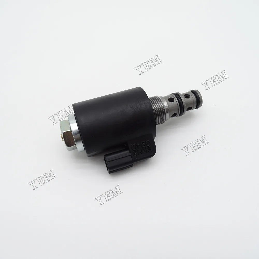 Solenoid Valve for Kobelco High Performance Engine Parts