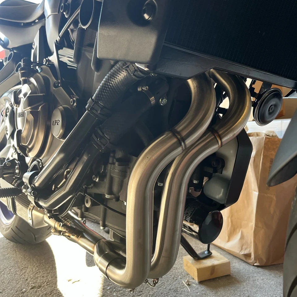 CHM escapes para moto для выхлопной системы мотоцикла