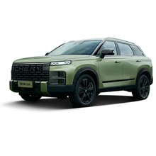 High Quality And Top Latest Design Explore06 SUV Speed Fuel Gasoline Vehicle Cars
