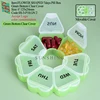 P18:Green Bottom Clear Cover