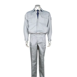 Multi-Pocket Chef Work Aprons - Heat-Resistant Catering Uniforms with Adjustable Neck Straps for Restaurant Kitchens