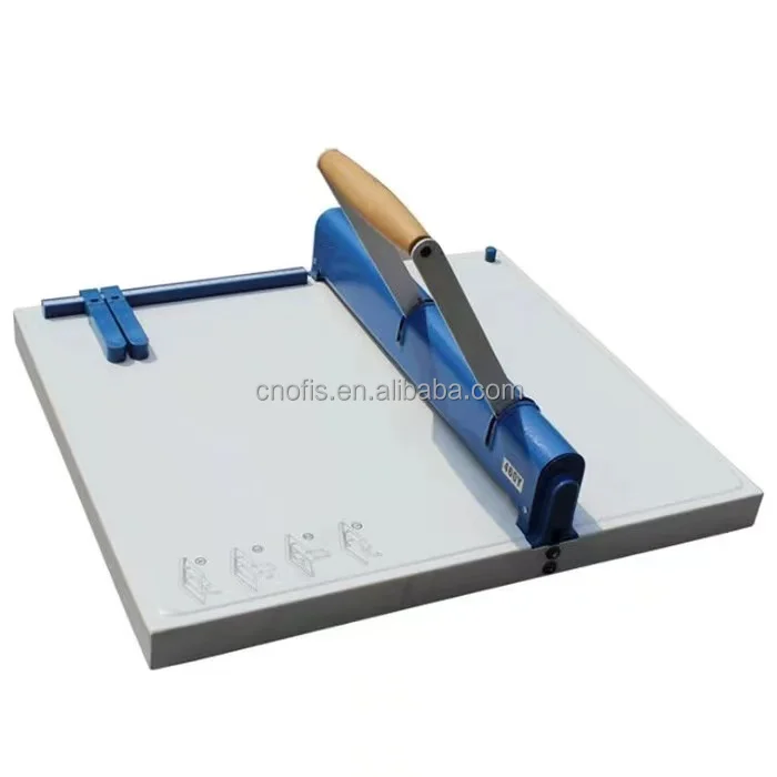 multifunction paper creasing machine manual groove and perforation machine