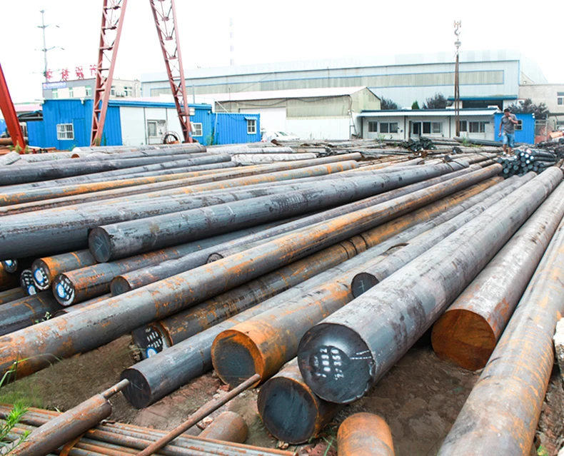 Китай, завод ASTM 8620 SNCM220, стальной круглый стержень, точечная цена за тонну