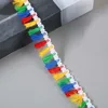 #3 yellow /green/blue/red
