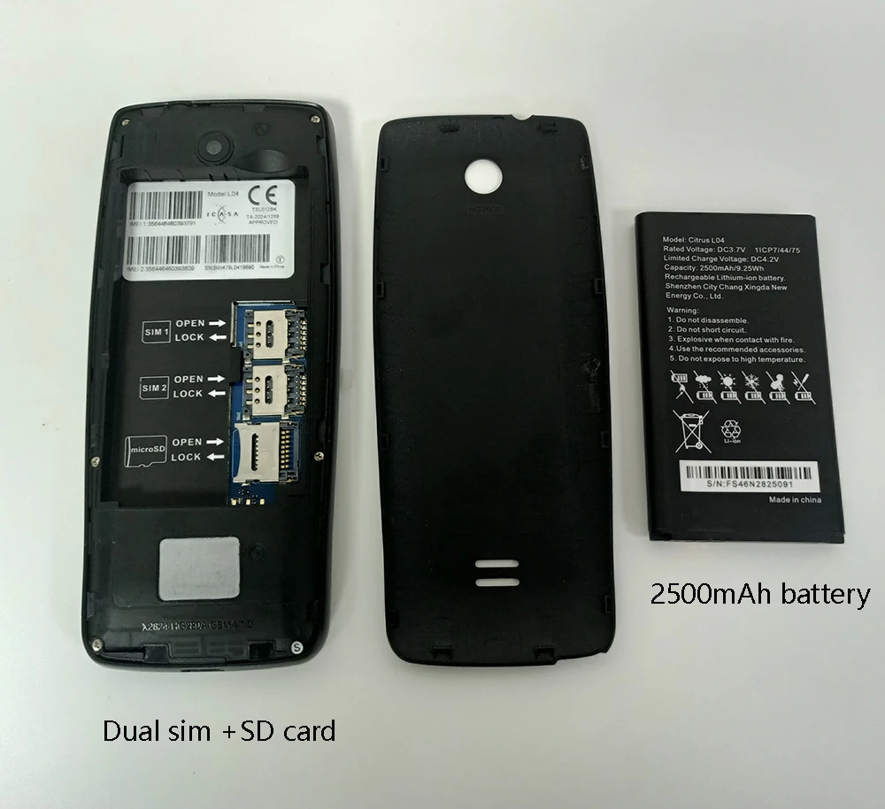 Odm Oem Keypad Smart Android Button 4g Feature Mobile Phone with Whatsapp Touch Screen Hotspot Wifi Android11 Phones