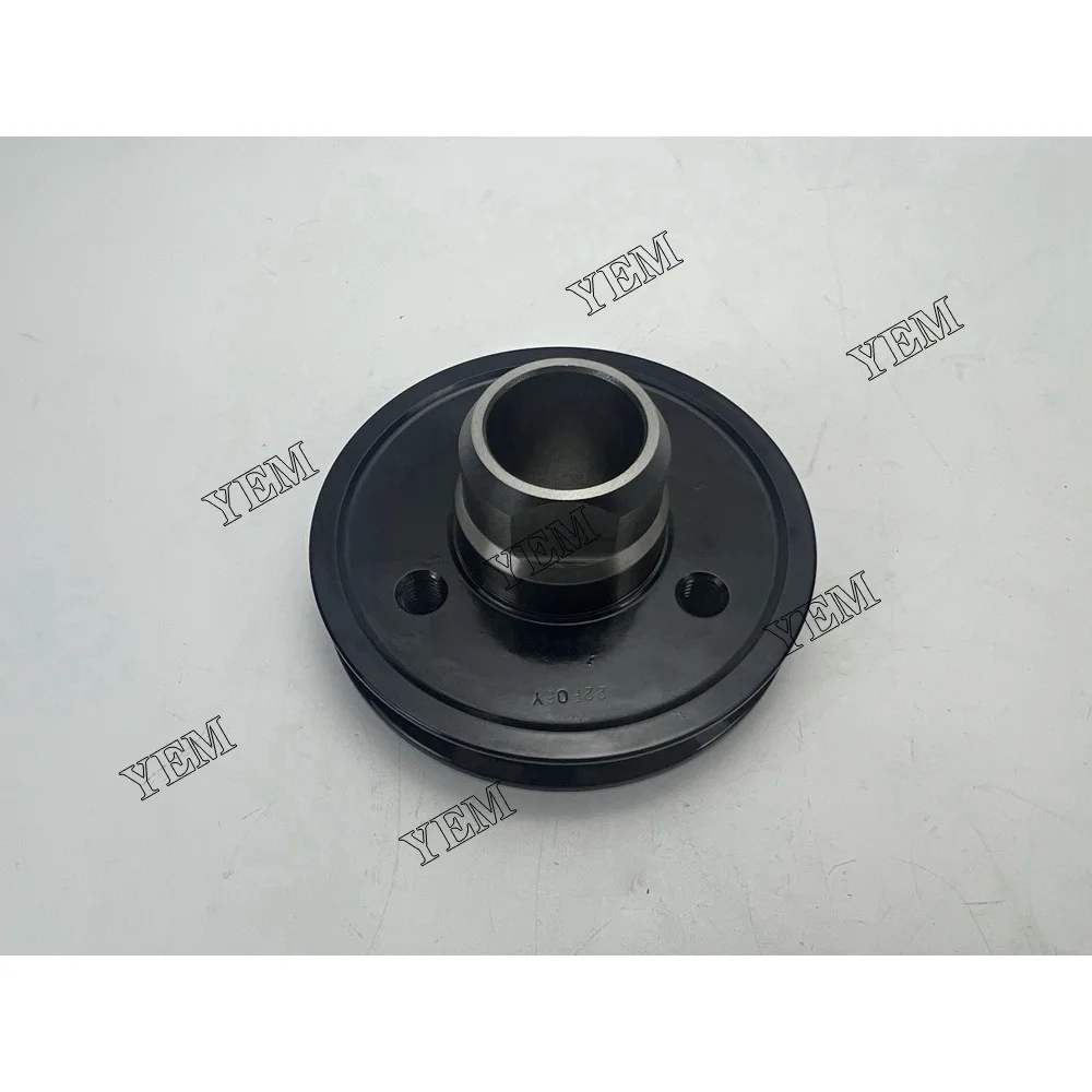 3TNV76 Crankshaft Pulley 119717-21650 for Yanmar