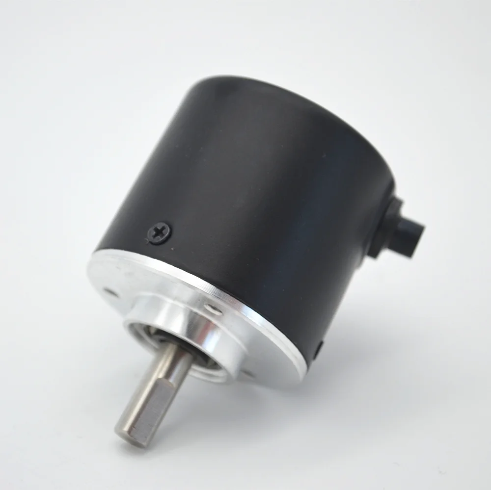 1200 PPR 6mm Solid Shaft Encoder for 3D Printer Mini Encoder 25mm Rotary Encoder 38mm