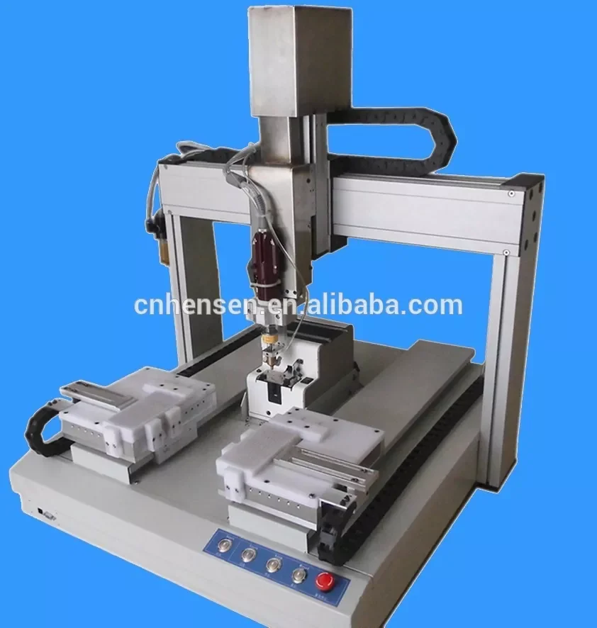 Xyz Module Auto Screw Insertion Machine,Desktop Screw Tightening