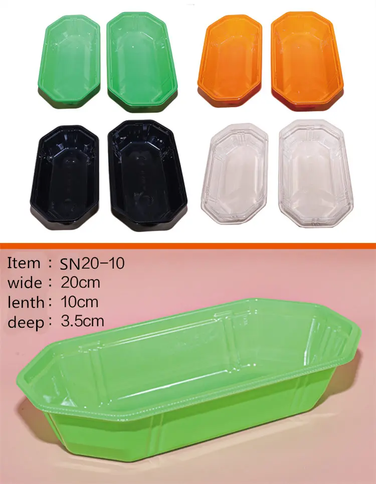 Food Plastic Tray