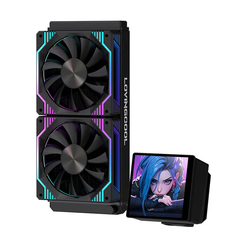 Lovingcool 液体クーラー Lovingcool 液体クーラー Lovingcool Liquid CPU Coolers