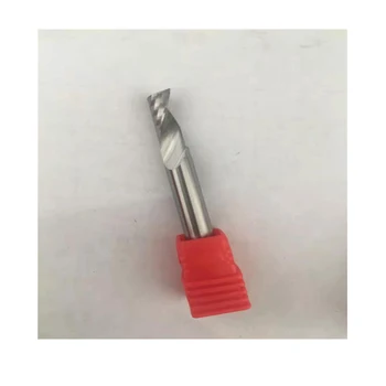 Best price of carbide end mill flute straight upcut downcut for advertising acrylic