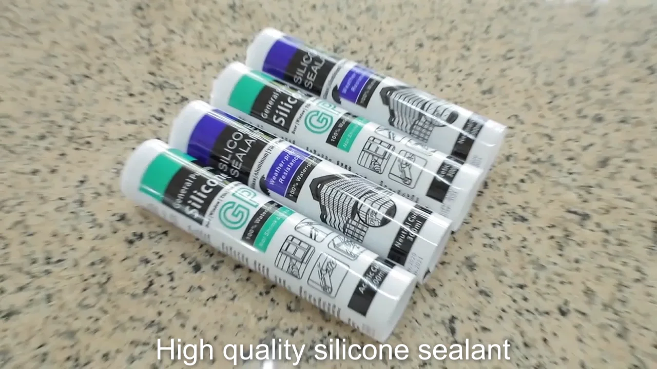 Fast Cure Rtv Construction Adhesive Acetic Gp Glass Glue Silicone Glue For Caulking Buy