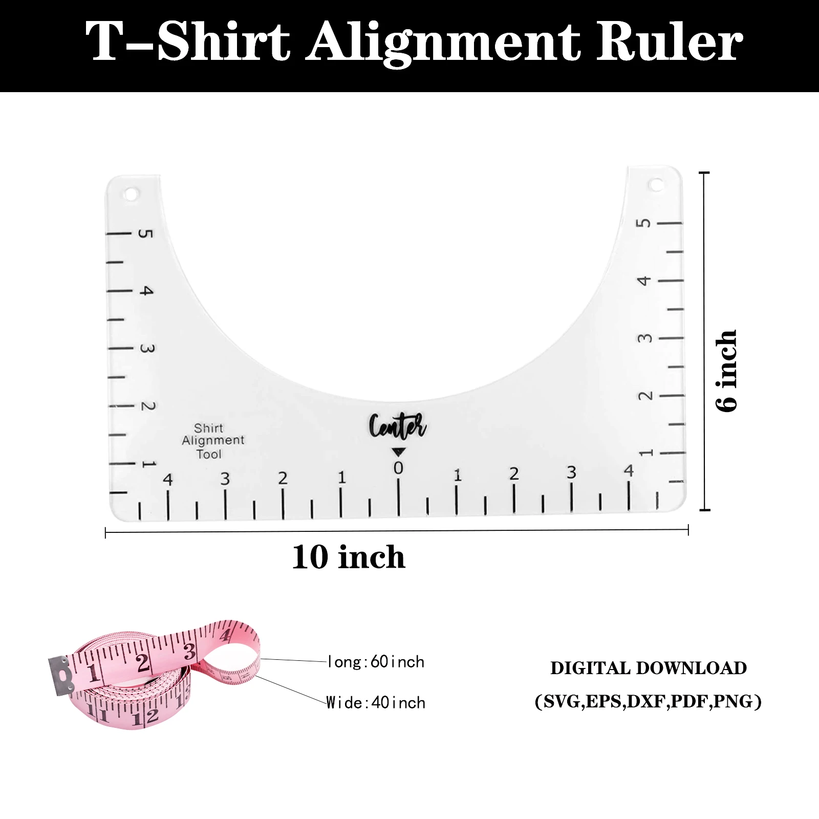 Download T Shirt Guide Ruler Round Neck Calibration Tool Alignment Tool Ruler Pvc Diy Short Sleeve Design Ruler Buy T Shirt Ruler Tee Alignment Tool Round Neck T Shirt Guide Ruler Product On Alibaba Com