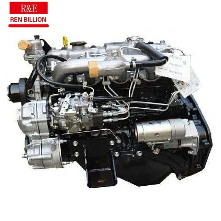 新しい Isuzu 4JG2 エンジン 4JG2 3.0L ディーゼルエンジン