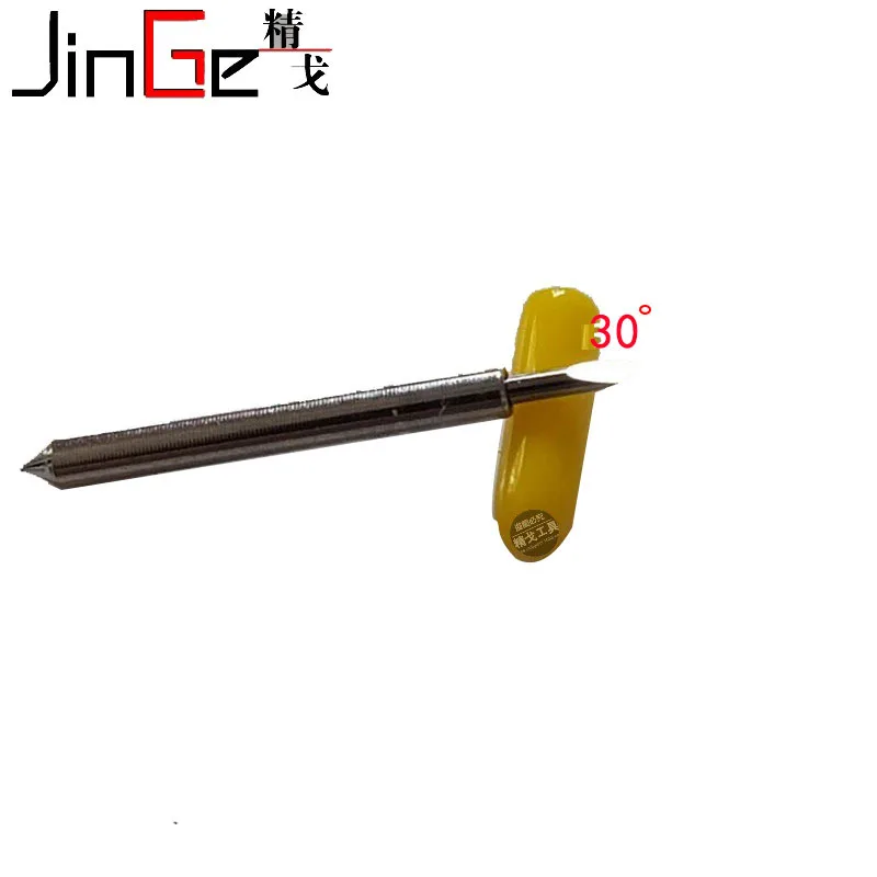Free Sample 5 Pieces Per Box Roland Vinyl Cutter Plotter Blade Cutting Blade for Roland Gx 24