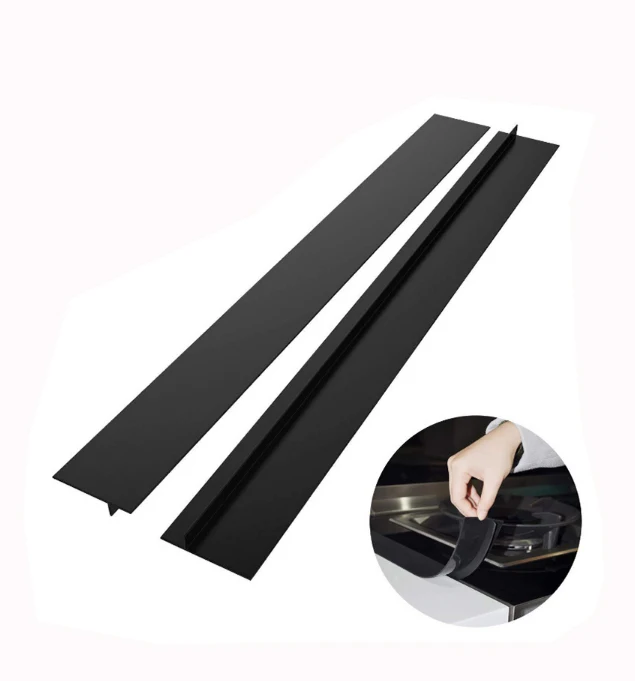 30 İnç Toplu Su geçirmez Popüler Ürünler Silicone Fırın Aralığı Kaplama Mutfak Gum Lastik Aralık Doldurucu