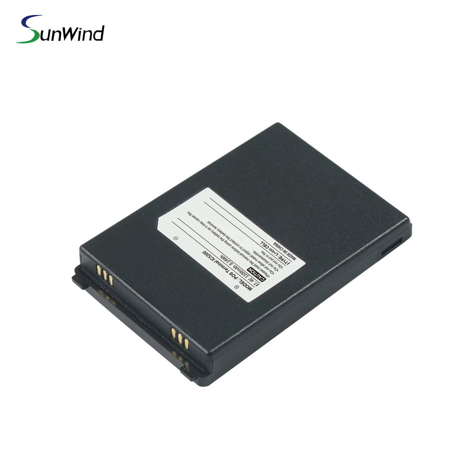 7.4v 1100mAh POS Terminal Battery for Bitel IC5200 SWLB Battery